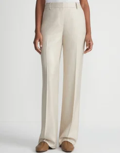 Bamboo Viscose Twill Gates Pant