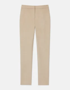 Camel Hair Clinton Ankle Pant