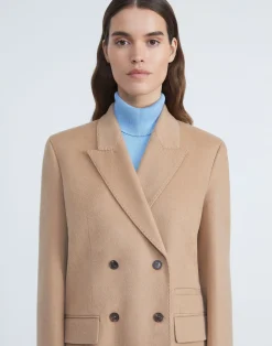 Camel Hair Coat