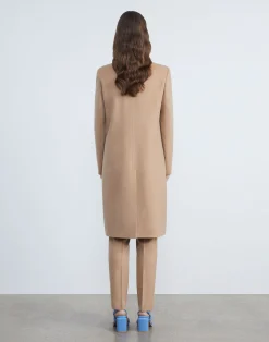 Camel Hair Coat