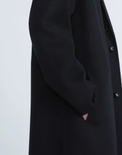 Cashmere Cardigan Coat
