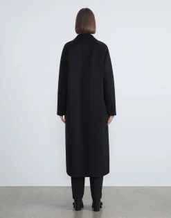 Cashmere Cardigan Coat