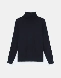 Cashmere Turtleneck Sweater
