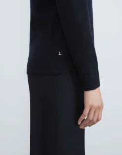 Cashmere Turtleneck Sweater