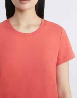 Cotton Jersey Modern Tee