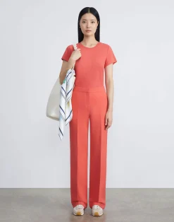 Cotton Jersey Modern Tee