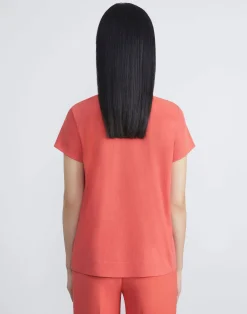 Cotton Jersey Modern Tee