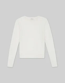 Fine Gauge Cashmere Sweater