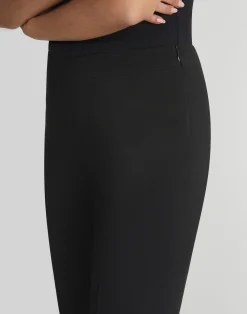 Finesse Crepe Bleecker Pant
