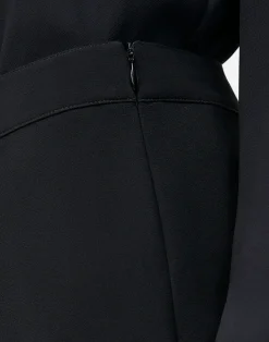 Finesse Crepe Bleecker Pant