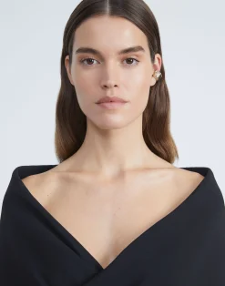 Irregular Ear Cuff