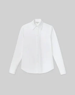 Kennedy Shirt In Italian Stretch Cotton
