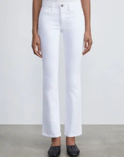 L148 Denim Mercer Kick-Flare Jean