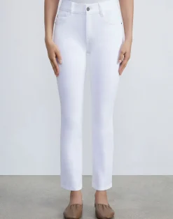 L148 Denim Reeve Straight Jean