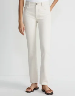 L148 Denim Reeve Straight Jean