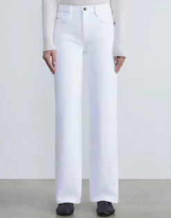 L148 Denim Wyckoff Wide-leg Jean