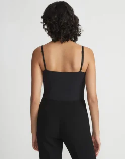 Mesh Jersey Camisole