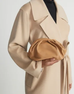 Nappa Leather Pochette