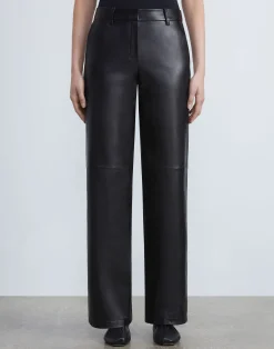 Nappa Leather Sullivan Pant
