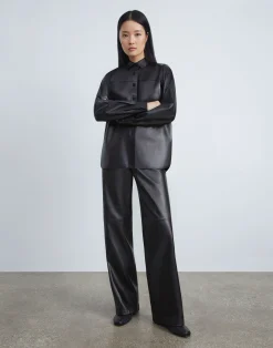 Nappa Leather Sullivan Pant