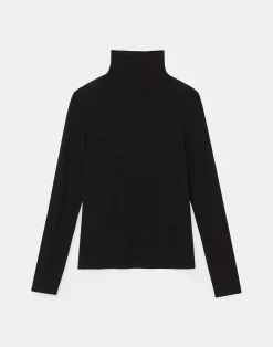 Nouveau Jersey Turtleneck