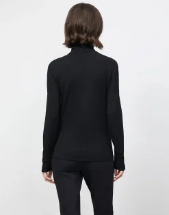Nouveau Jersey Turtleneck
