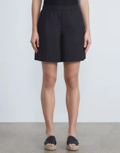 Organic Cotton Poplin Riverside Short