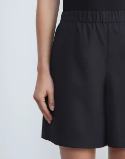 Organic Cotton Poplin Riverside Short