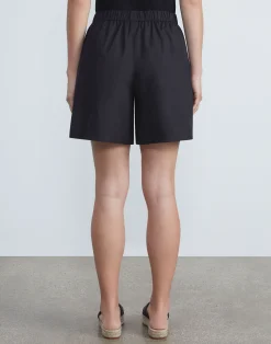 Organic Cotton Poplin Riverside Short