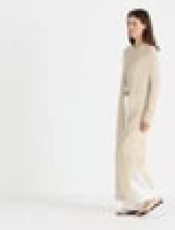 Organic Silk Stretch Crepe De Chine Bias Skirt