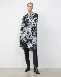Reeve Pant In Silky Stretch Nappa
