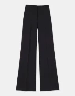 Responsible Wool Double Face Thames Pant
