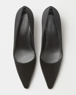 Satin Pump