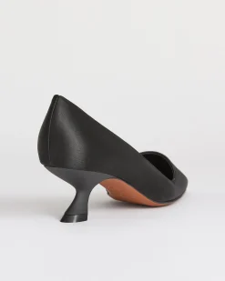Satin Pump