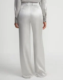 Satin Sullivan Pant