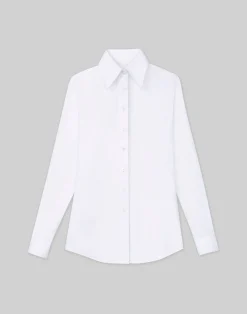 Stretch Cotton Shirt