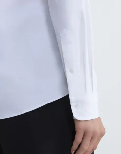 Stretch Cotton Shirt