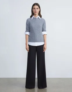 Stretch Cotton Shirt