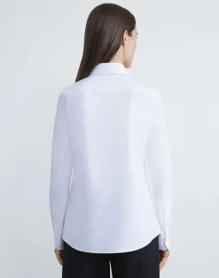 Stretch Cotton Shirt
