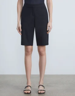 Stretch Twill Manhattan Bermuda Short