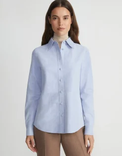 Suede Shirt Jacket