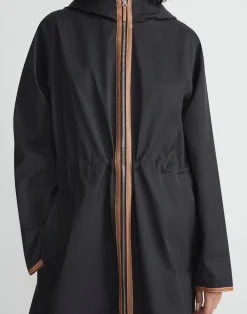 Techno Twill Anorak