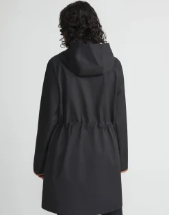 Techno Twill Anorak