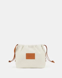 Vachetta Leather 8 Knot Tote—Small